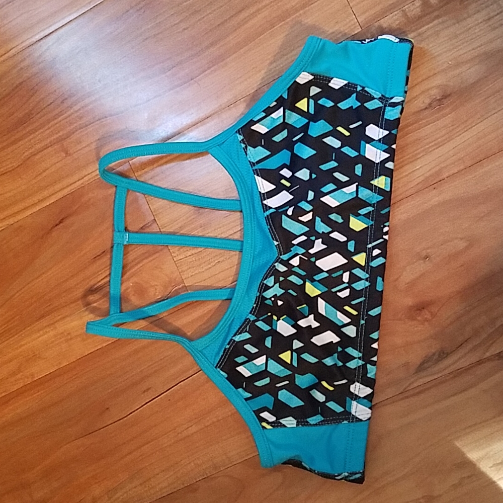 Swim top